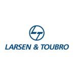lasrsen and toubro logo